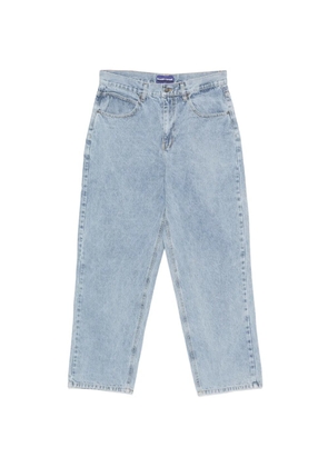 BADFRIEND blue denim jeans