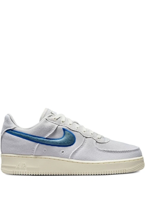 Nike Air Force 1 Low Canvas 'Photon Dust' sneakers - Blue