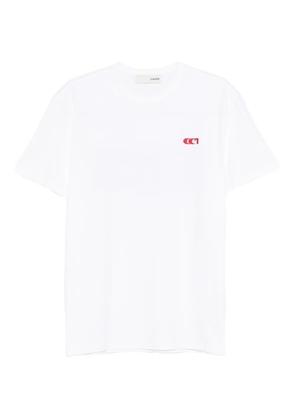 CIARAN graphic T-shirt - White