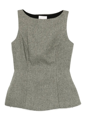 Reformation Nolyn top - Green