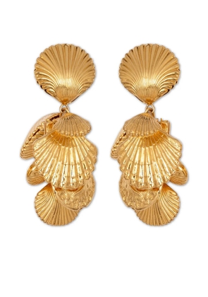 Jennifer Behr Aphrodite earrings - Gold