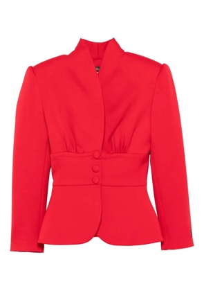 M.Marquise Ingrid blazer - Red