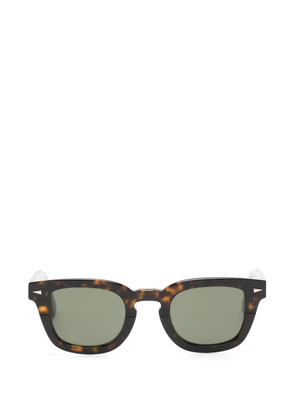 Ahlem Champ de Mars square-frame sunglasses - Brown