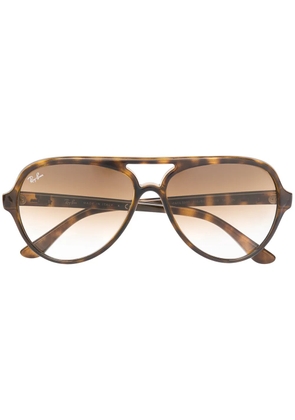 Ray-Ban Cats 5000 Classic sunglasses - Brown