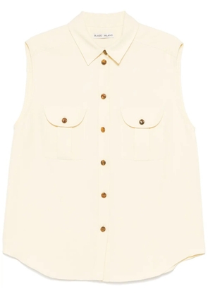 Blazé Milano Savannah shirt - Yellow