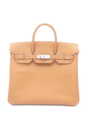 Hermès Pre-Owned Birkin 32 handbag - Brown