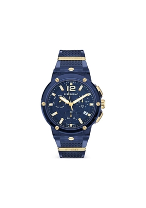 Ferragamo F80 44mm - Blue