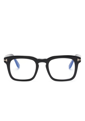 TOM FORD Eyewear square-frame glasses - Black