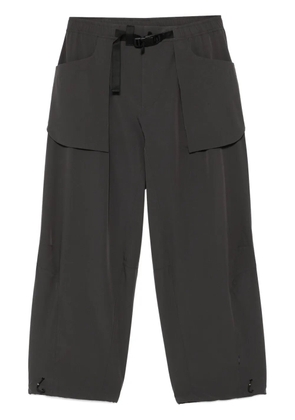 Maharishi straight track pants - Grey