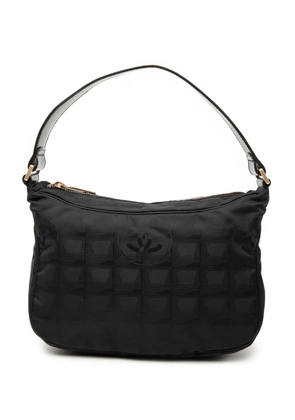 CHANEL Pre-Owned 2003-2004 New Travel Line Nylon handbag - Black