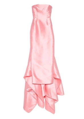 Solace London Imani gown - Pink