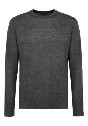 slowear long sleeve T-shirt - Grey
