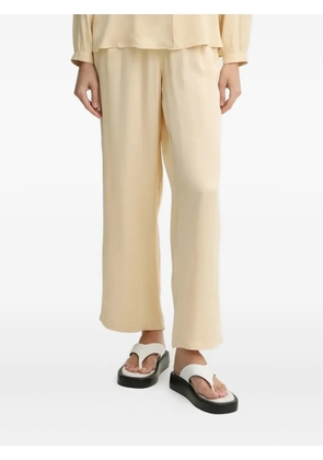 American Vintage Unyl trousers - Neutrals