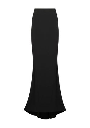 Taller Marmo Silver Screen maxi skirt - Black