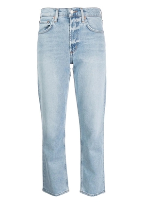 AGOLDE Kye straight-leg jeans - Blue