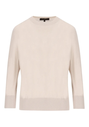 Loro Piana rib-knit sweater - Neutrals