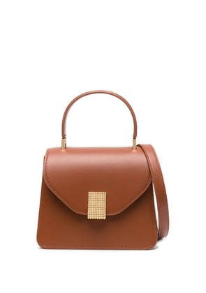 Lanvin Concerto leather mini bag - Brown