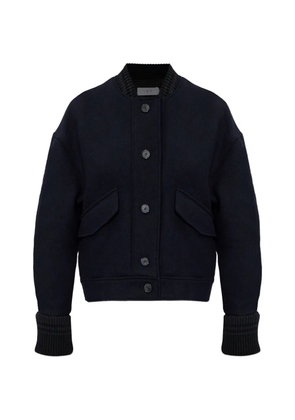 IRO Isatis flap-pocket jacket - Blue