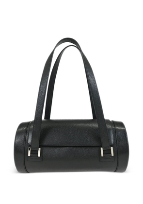 Bvlgari Pre-Owned 1990-2000s Logomania tote bag - Black