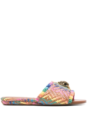 Kurt Geiger London Kensington sandals - Brown