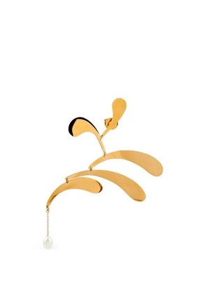 Anissa Kermiche mobile doré drop earring - Gold