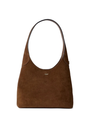 Coach 23 logo-detail shoulder bag - Brown