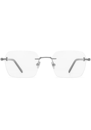 TOM FORD Eyewear FT5934-B glasses - Grey