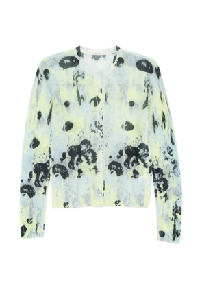 JNBY printed cardigan - Blue