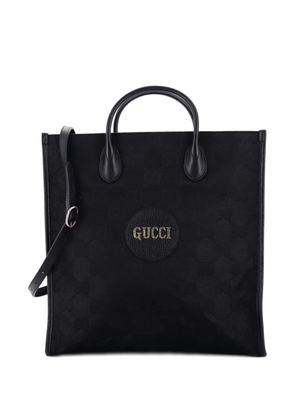 Gucci Pre-Owned Off The Grid GG Econyl Long tote bag - Black