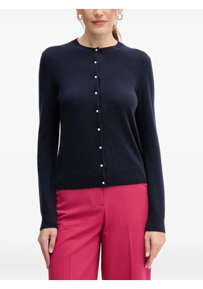 Benetton cashmere cardigan - Blue