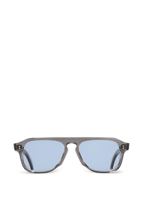 Cutler & Gross pilot-frame sunglasses - Grey
