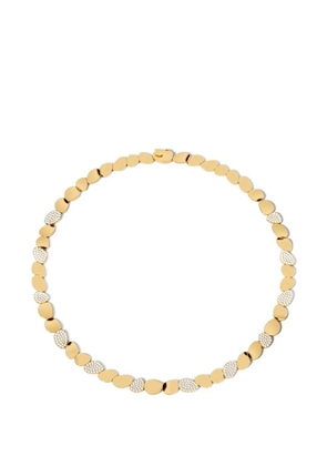 APM Monaco Galet Choker necklace - Gold