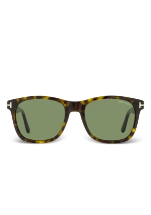 TOM FORD Eyewear Eric sunglasses - Black