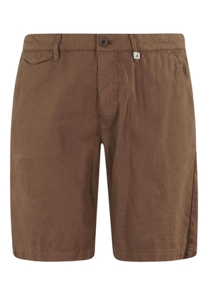 Myths Zeus shorts - Brown