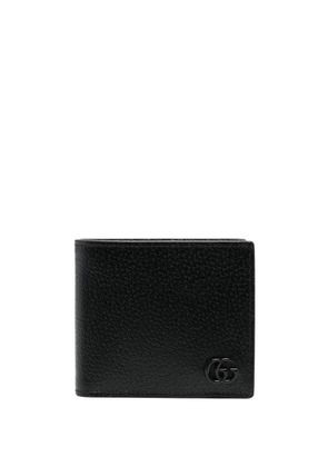 Gucci GG Marmont leather coin wallet - Black
