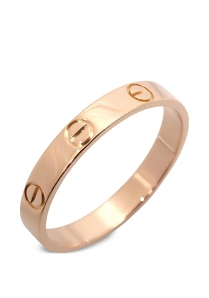 Cartier 2010 love ring - Pink