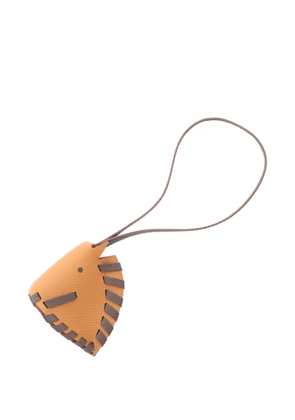 Hermès Pre-Owned 2025 Cheval Tresse bag charm - Neutrals