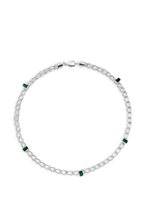 FENOMENA chain-link necklace - Silver