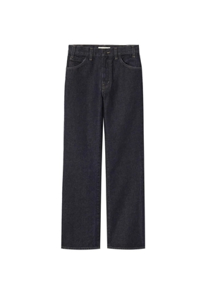 Nili Lotan five-pocket denim jeans - Blue