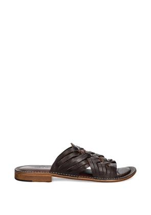 Astorflex Astorflex woven sandals - Brown