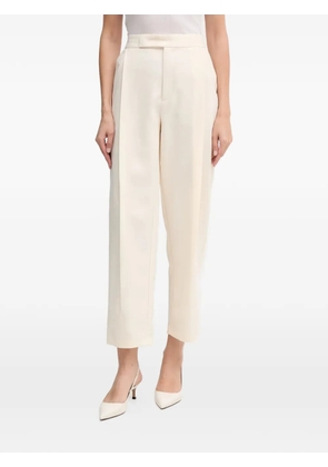 OUI pleated trousers - Neutrals