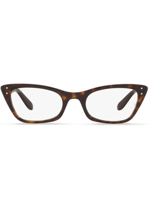 Ray-Ban Lady Burbank glasses - Brown