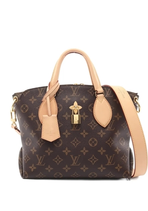 Louis Vuitton Pre-Owned 2019 PM Flower Zipped Monogram tote bag - Brown