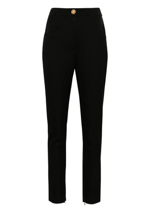 Balmain tapered tailored trousers - Black
