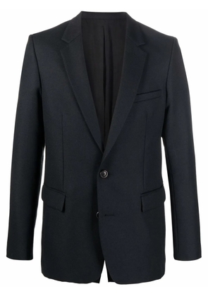 AMI Paris single-breasted blazer - Black