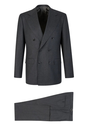 SARTORIO NAPOLI wool suit - Grey