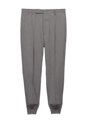 Prada wool trousers - Grey