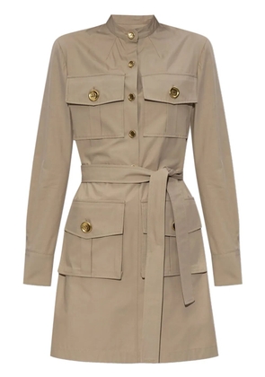 Givenchy Safari dress - Neutrals