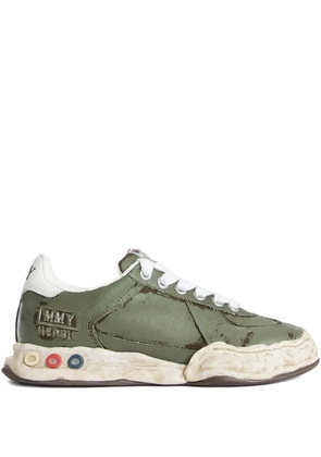 Maison MIHARA YASUHIRO Herbie OG sneakers - Green