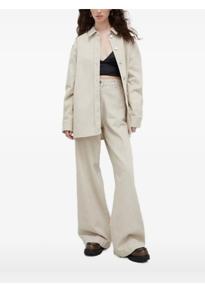 lovechild button-fastening shirt - Neutrals